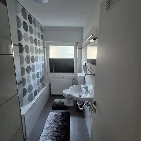 Appartement Pfaelzer Wald *