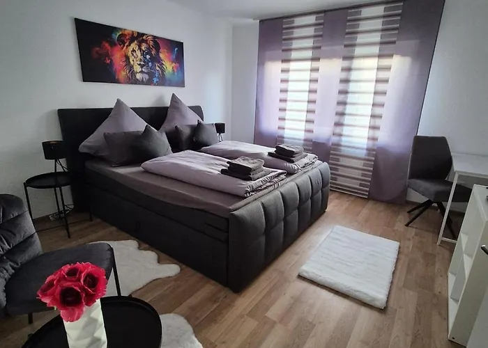 Apartamento Pfaelzer Wald Pirmasens