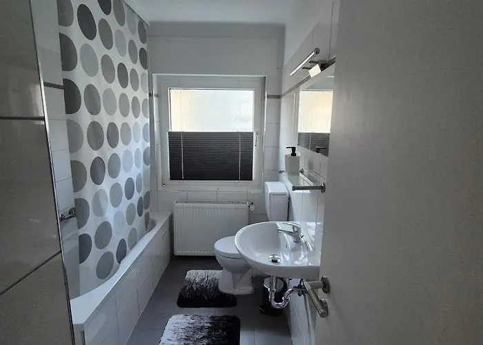 Apartamento Pfaelzer Wald *