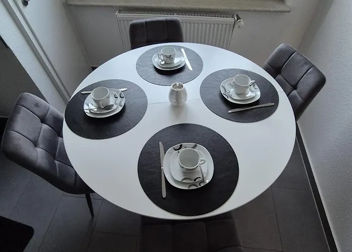 Pfaelzer Wald Apartamento *